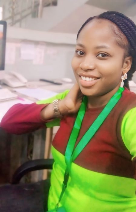 Daberechi Ebonnadozie Daberechi Ebonnadozie