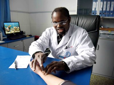 african doctor african doctor